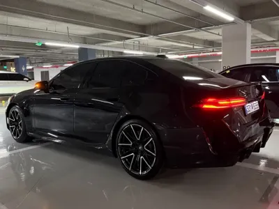 BMW M5 2026, 1652 км, за 127760000 KRW - фото 4