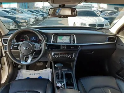 Kia K5 2019, 128000 км, за 10000000 KRW - фото 10