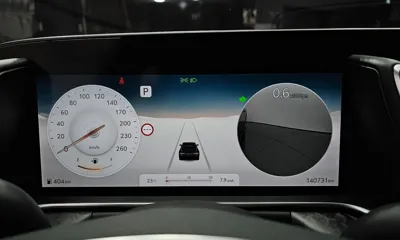 Genesis G90 2022, 140731 км, за 69500000 KRW - фото 8