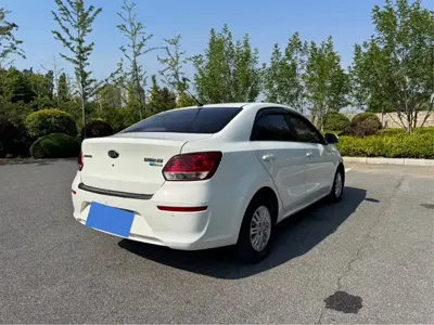 Kia Huanchi 2019, 134800 км, за 22300 CNY - фото 14