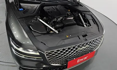 Genesis G80 2022, 50888 км, за 34900000 KRW - фото 6