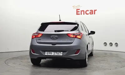 Hyundai i30 2014, 79009 км, за 5400000 KRW