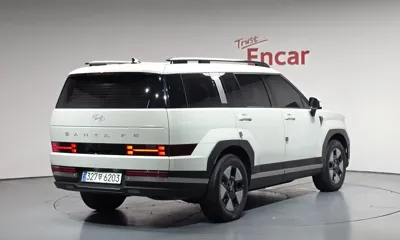 Hyundai Santafe 2024, 29561 км, за 33500000 KRW