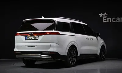 Kia Canival 2022, 132636 км, за 21500000 KRW - фото 2