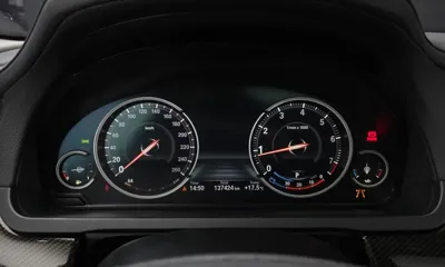 BMW 7-Series 2013, 137424 км, за 12190000 KRW - фото 8