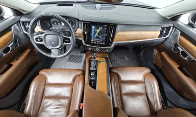 Volvo S90 2019, 38186 км, за 31500000 KRW - фото 7