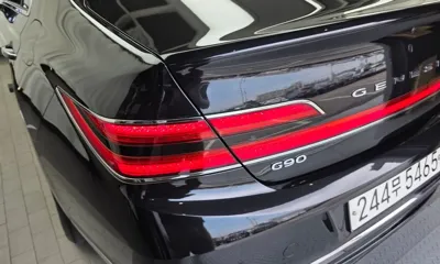 Genesis G90 2019, 65451 км, за 30900000 KRW - фото 23