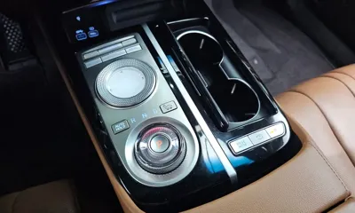 Genesis G80 2021, 115985 км, за 26500000 KRW - фото 9