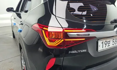 Kia Seltos 2020, 38831 км, за 18600000 KRW - фото 23