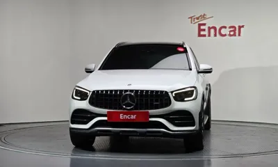 Mercedes-Benz GLC-Class 2021, 93297 км, за 42000000 KRW - фото 3