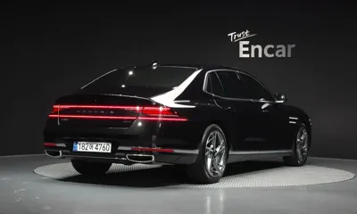 Genesis G90 2023, 78527 км, за 67300000 KRW