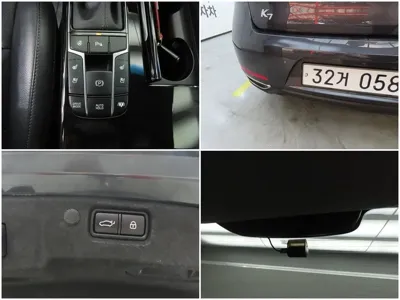 Kia K7 2016, 146681 км, за 8900000 KRW - фото 18
