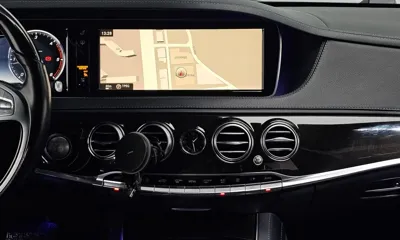 Mercedes-Benz S-Class 2015, 219639 км, за 19500000 KRW - фото 19