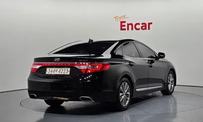 Hyundai Grandeur 2016, 145248 км, за 8700000 KRW - фото 2