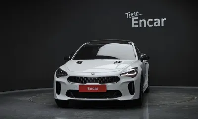 Kia Stinger 2018, 54687 км, за 21500000 KRW