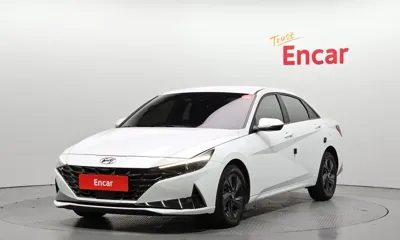 Hyundai Avante · 2023 год