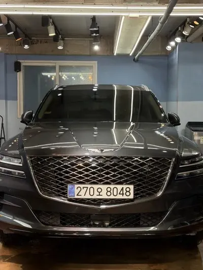 Genesis GV80 2021, 139700 км, за 33000000 KRW - фото 3