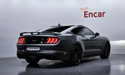 Ford Mustang 2023, 30714 км, за 49990000 KRW