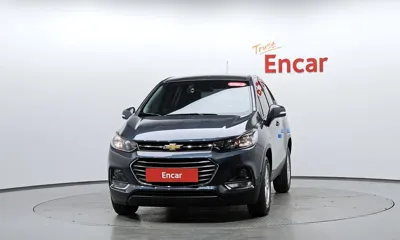 ChevroletGMDaewoo Trax 2020, 73025 км, за 7500000 KRW