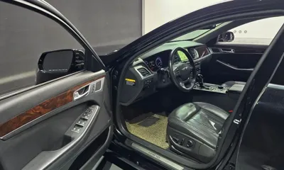 Hyundai Genesis 2016, 189595 км, за 8900000 KRW - фото 11