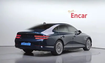Genesis G80 2022, 14212 км, за 58990000 KRW