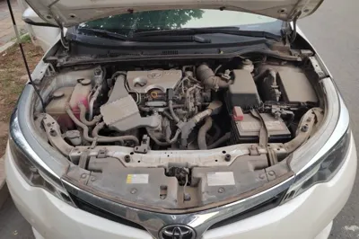 Toyota Levin 2017, 41000 км, за 46846.07 CNY - фото 17