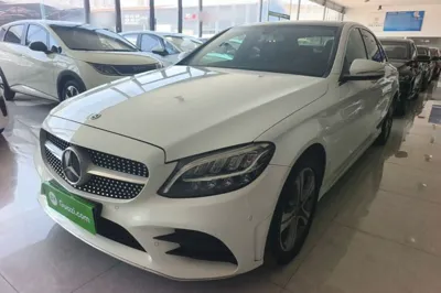 Mercedes-Benz C-Class · 2019 год
