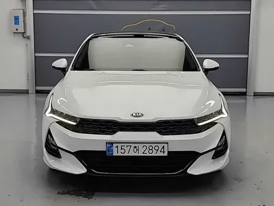 Kia K5 2021, 89651 км, за 17500000 KRW