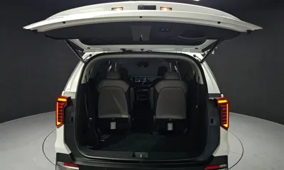 Kia Canival 2024, 16020 км, за 38900000 KRW - фото 20