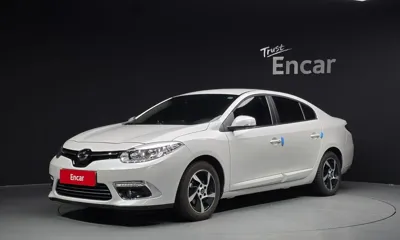 Renault-KoreaSamsung SM3 · 2017 год