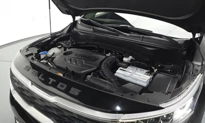 Kia Seltos 2020, 116374 км, за 14880000 KRW - фото 6