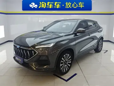 Oshan Oushang X5 · 2023 год