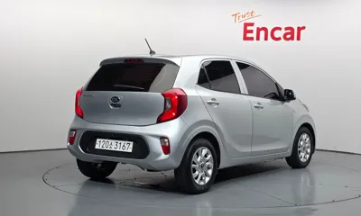 Kia Morning 2020, 56609 км, за 8200000 KRW