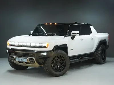 GMC Hummer EV · 2025 год