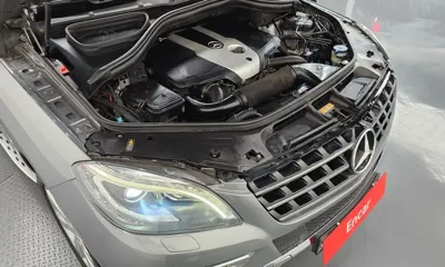 Mercedes-Benz M-Class 2015, 130482 км, за 15500000 KRW - фото 6
