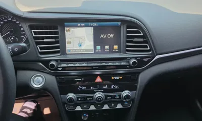 Hyundai Avante 2019, 173813 км, за 8600000 KRW - фото 14