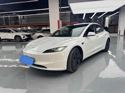 Tesla Model 3 · 2024 год