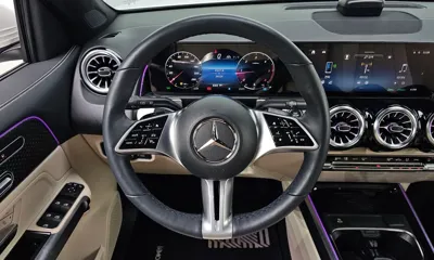 Mercedes-Benz GLB-Class 2024, 34534 км, за 61900000 KRW - фото 14