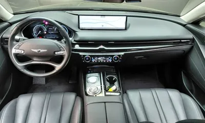 Genesis G80 2022, 99835 км, за 31700000 KRW - фото 7