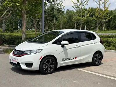 Honda Fit · 2016 год