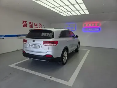 Kia Sorento 2015, 248125 км, за 7200000 KRW - фото 5