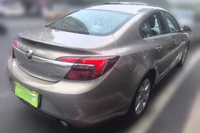 Buick Regal 2015, 93400 км, за 28449.5 CNY - фото 6