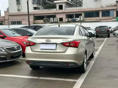 Chery Arrizo 5 2016, 90000 км, за 8600 CNY - фото 9