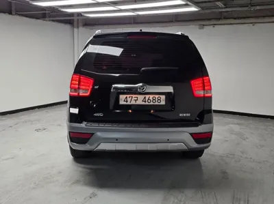 Kia Mohave 2017, 170400 км, за 10800000 KRW