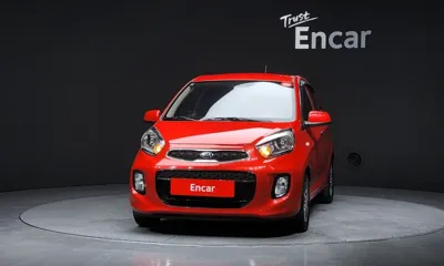 Kia Morning 2016, 79401 км, за 6350000 KRW - фото 3
