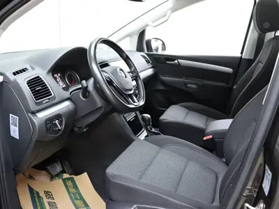 Volkswagen Sharan 2018, 66900 км, за 84500 CNY - фото 14