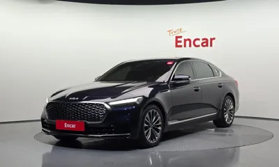 Kia K9 · 2023 год