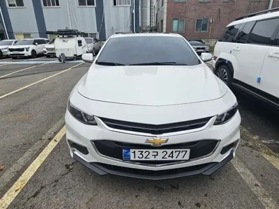 ChevroletGMDaewoo Malibu 2018, 110967 км, за 8500000 KRW