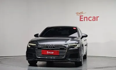 Audi A6 2021, 38581 км, за 32700000 KRW