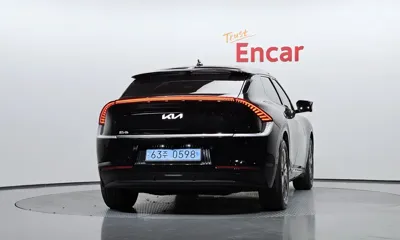 Kia EV6 2023, 74371 км, за 33400000 KRW